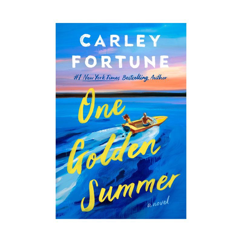 slide 1 of 1, Penguin Publishing One Golden Summer - by Carley Fortune (Paperback), 1 ct