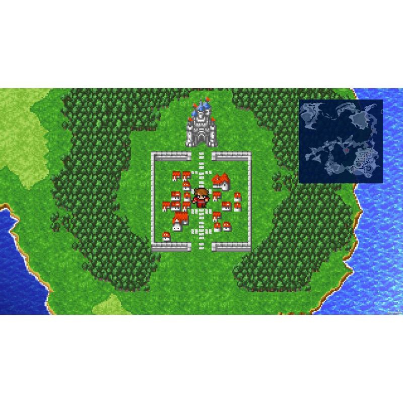 slide 5 of 10, Square Enix Final Fantasy I-VI Collection Anniversary Edition - PlayStation 4, 1 ct