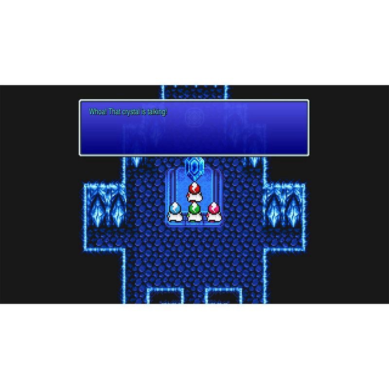 slide 7 of 10, Square Enix Final Fantasy I-VI Collection Anniversary Edition - PlayStation 4, 1 ct