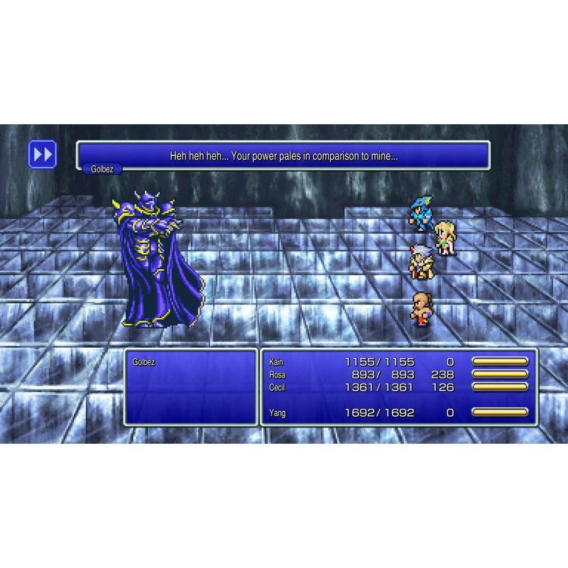 slide 8 of 10, Square Enix Final Fantasy I-VI Collection Anniversary Edition - PlayStation 4, 1 ct