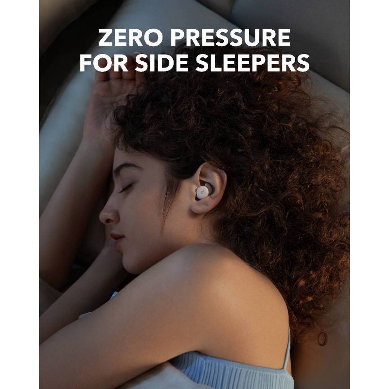slide 12 of 16, Anker Soundcore Sleep A20 Bluetooth Wireless Earbuds, 1 ct