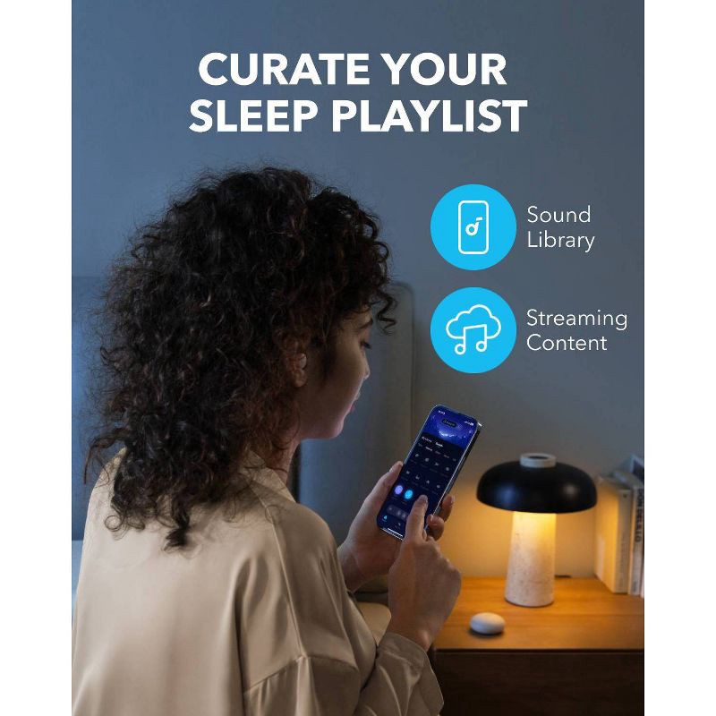 slide 13 of 16, Anker Soundcore Sleep A20 Bluetooth Wireless Earbuds, 1 ct