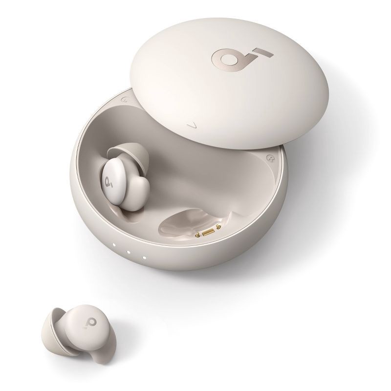 slide 6 of 16, Anker Soundcore Sleep A20 Bluetooth Wireless Earbuds, 1 ct
