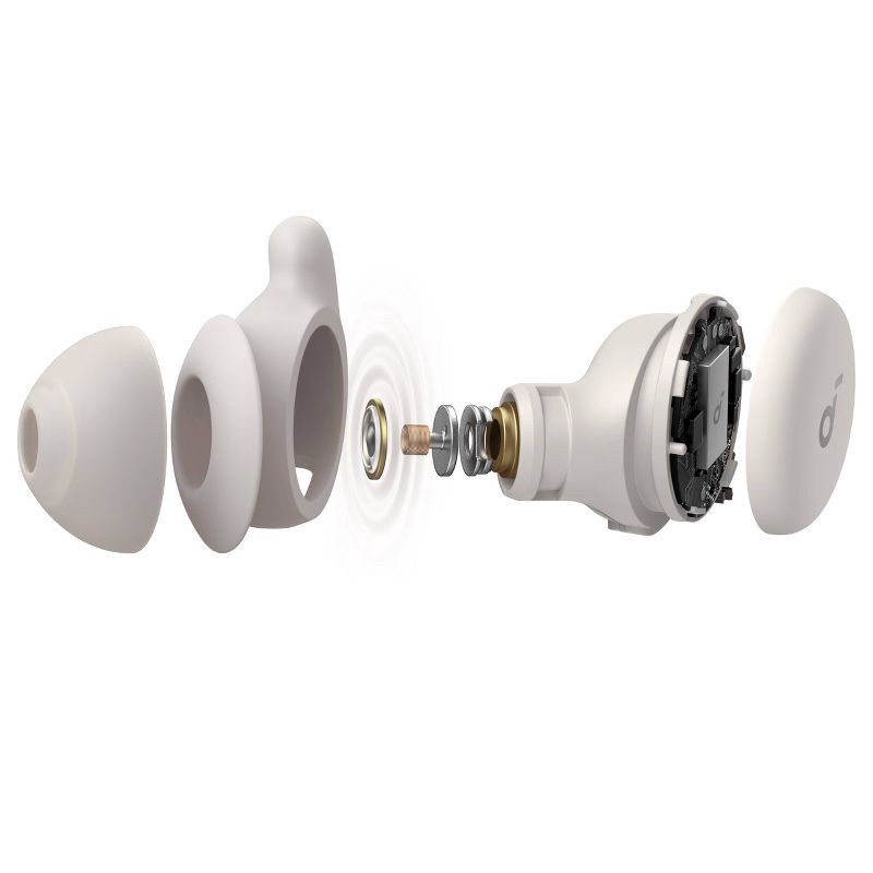 slide 7 of 16, Anker Soundcore Sleep A20 Bluetooth Wireless Earbuds, 1 ct