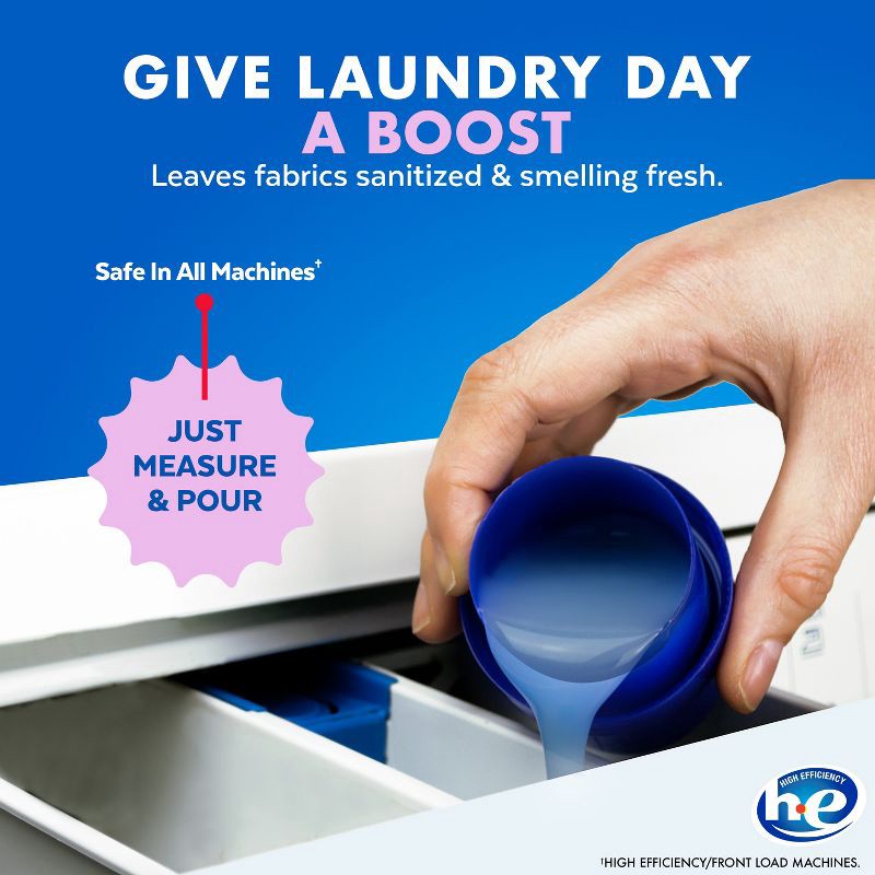 slide 6 of 10, Lysol Laundry Sanitizer Lavender Fusion - 21 fl oz, 21 fl oz