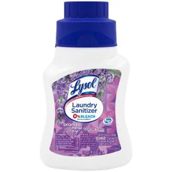 Lysol Laundry Sanitizer Lavender Fusion - 21 fl oz
