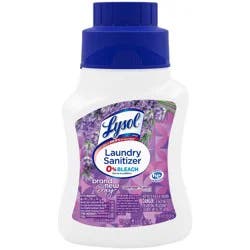 Lysol Laundry Sanitizer Lavender Fusion - 21 fl oz