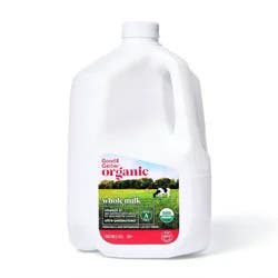 Organic Whole Milk - 1gal - Good & Gather™