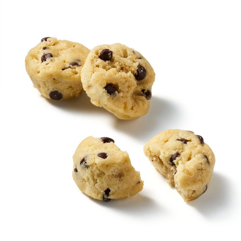 slide 3 of 3, Chocolate Chip Edible Cookie Dough - 6oz - Favorite Day™, 6 oz