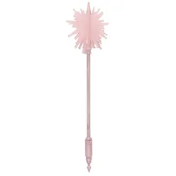 NBCUniversal Wicked Glinda Upland Light-Up Wand Costume Hand Held Prop Iridescent