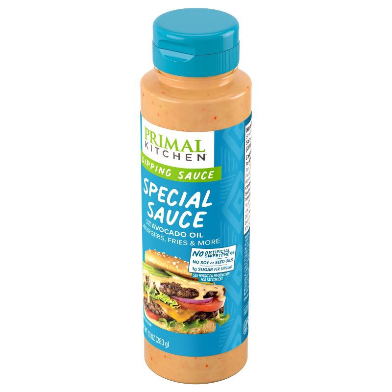 slide 5 of 8, Primal Kitchen Special Dippin' Sauce - 10oz, 10 oz