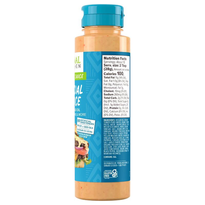 slide 7 of 8, Primal Kitchen Special Dippin' Sauce - 10oz, 10 oz