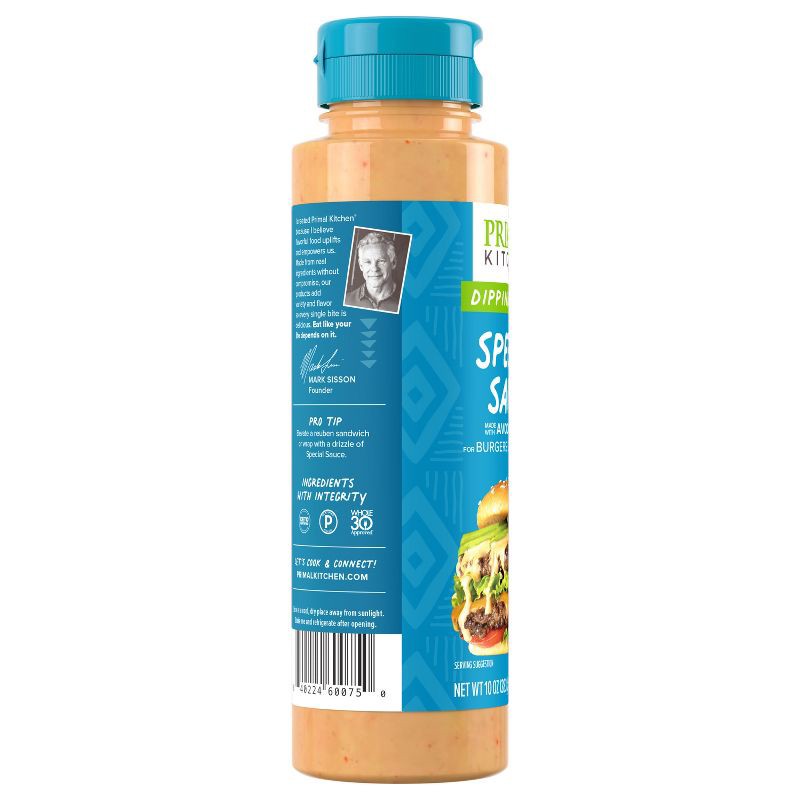 slide 8 of 8, Primal Kitchen Special Dippin' Sauce - 10oz, 10 oz