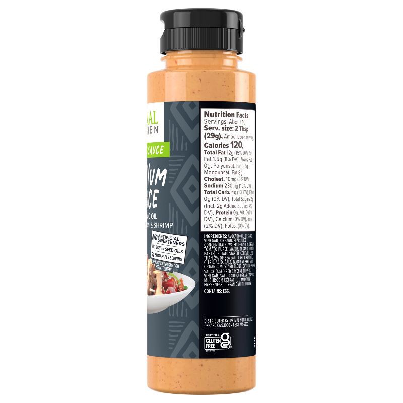 slide 7 of 8, Primal Kitchen Yum Yum Dippin' Sauce - 10oz, 10 oz