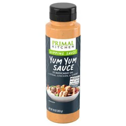 Primal Kitchen Yum Yum Dippin' Sauce - 10oz