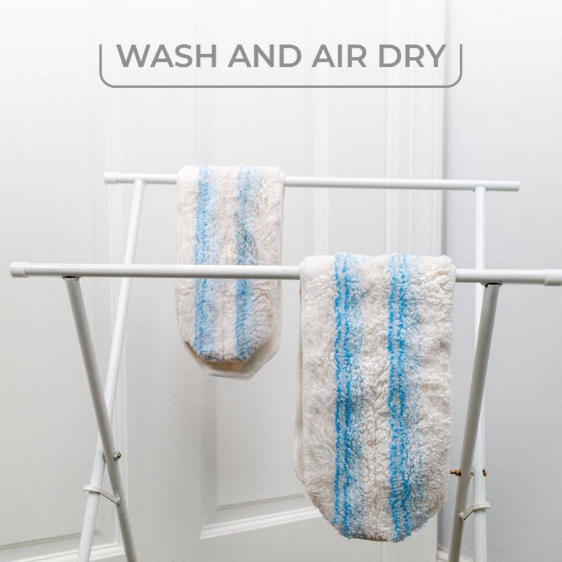 slide 12 of 16, O-Cedar H2prO Flat Mop System, 1 ct