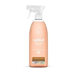 Method Sandalwood + Cedar All Purpose Cleaner - 28 fl oz: Paraben-Free, Phthalate-Free, Liquid, Spray Bottle