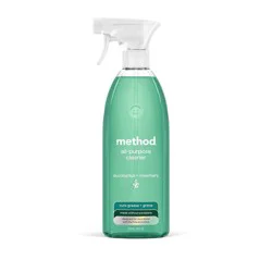 Method All Purpose Cleaner - Eucalyptus + Rosemary - 28 fl oz: Paraben-Free, Phthalate-Free, Liquid, Spray Bottle