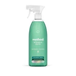Method All Purpose Cleaner - Eucalyptus + Rosemary - 28 fl oz: Paraben-Free, Phthalate-Free, Liquid, Spray Bottle