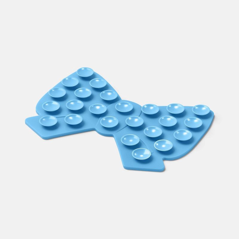 slide 3 of 4, Suction 'Bow' Mount - heyday™ Blue, 1 ct