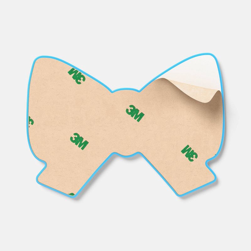 slide 4 of 4, Suction 'Bow' Mount - heyday™ Blue, 1 ct