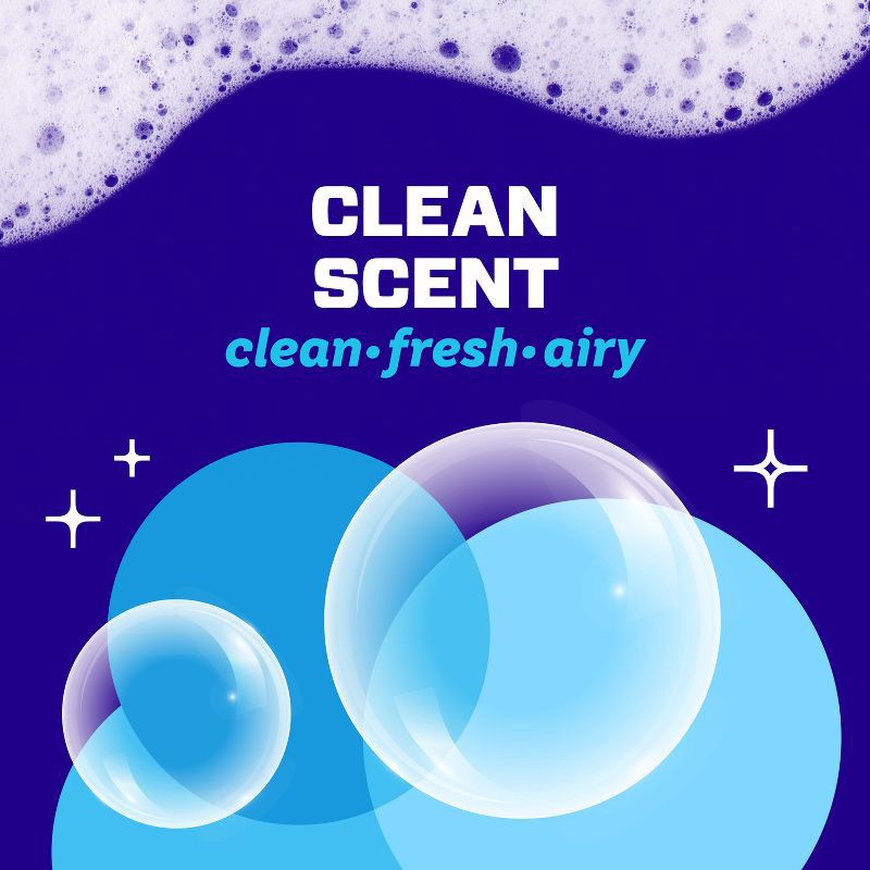 slide 10 of 14, Mr. Clean Magic Eraser 2-in-1 Built-In Cleaner - 7ct, 7 ct