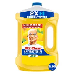 Mr. Clean Lemon All-Purpose Floor Cleaning Liquid - 99 fl oz