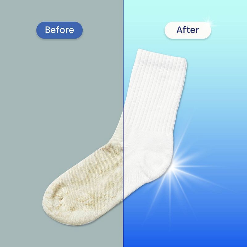 slide 6 of 12, Dropps Unscented Free & Clear 4-in-1 Plus Oxi Power Biobased HE Deep Cleaning Concentrated Laundry Detergent Pods 63 Pacs - 35.55oz, 35.55 oz