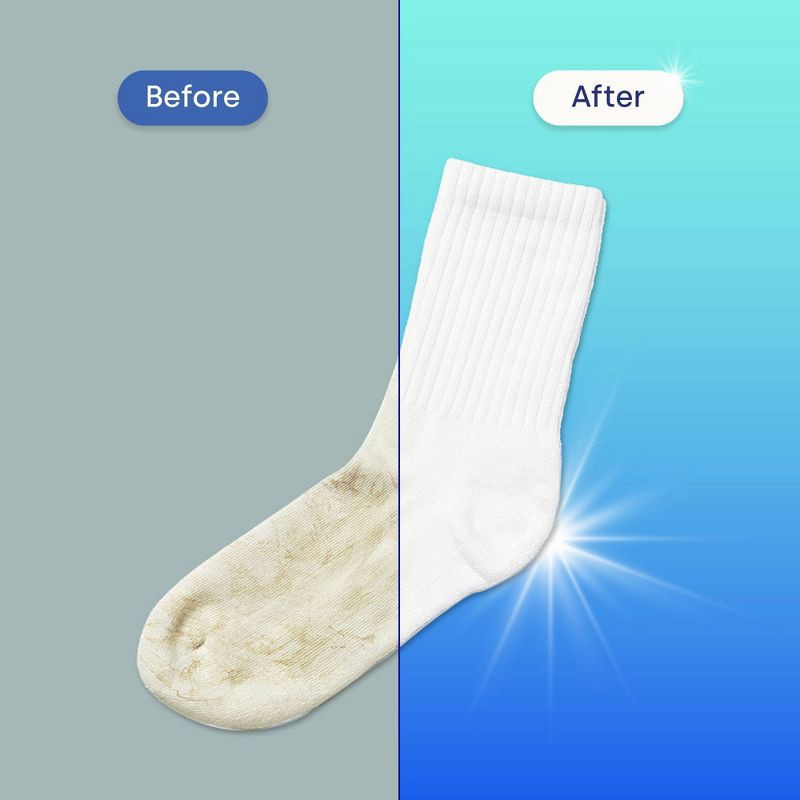 slide 7 of 11, Dropps Crisp Breeze 4-in-1 Plus Oxi Power Biobased HE Deep Cleaning Concentrated Laundry Detergent Pods 63 Pacs - 35.55oz, 35.55 oz