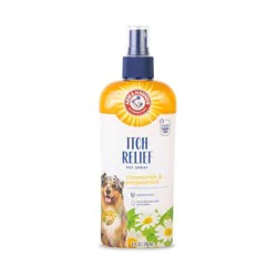 Arm & Hammer Itch Relief Peppermint Scented Dog Spray - 8 fl oz