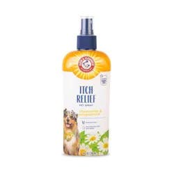 Arm & Hammer Itch Relief Peppermint Scented Dog Spray - 8 fl oz