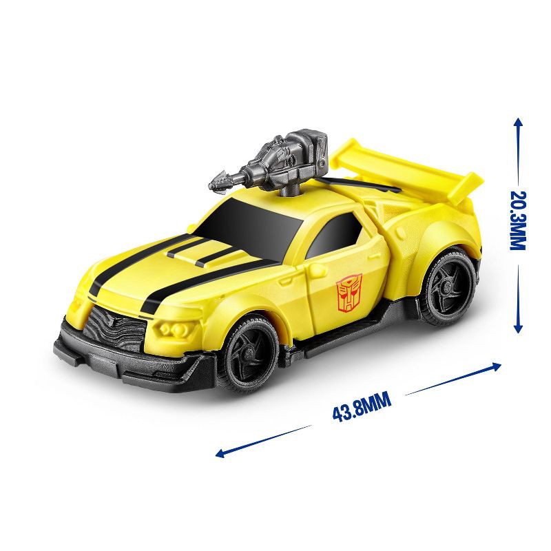 slide 4 of 9, Gumi Yum Surprise Transformers, 1 ct