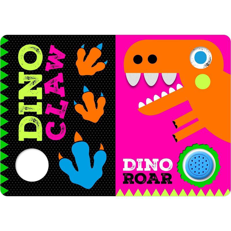 slide 2 of 3, Roar! - by Make Believe Ideas (Hardcover), 1 ct