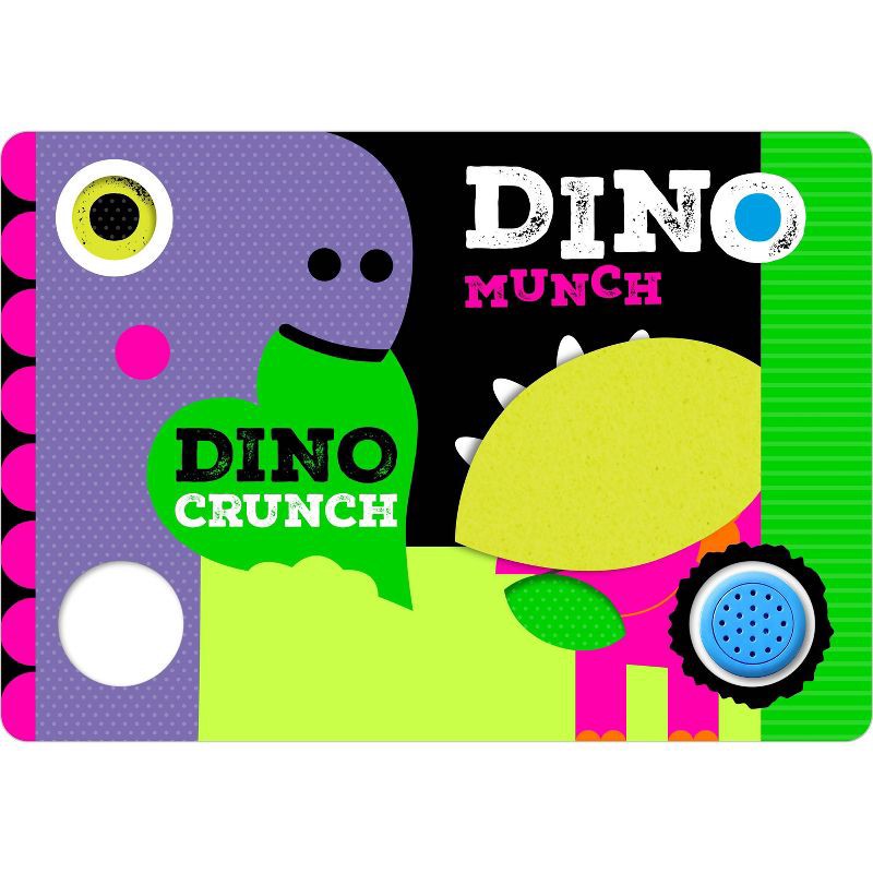 slide 3 of 3, Roar! - by Make Believe Ideas (Hardcover), 1 ct