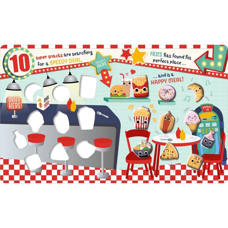 slide 2 of 3, Make Believe Ideas 10 Super Snacks - by Sophie Collingwood (Hardcover), 1 ct