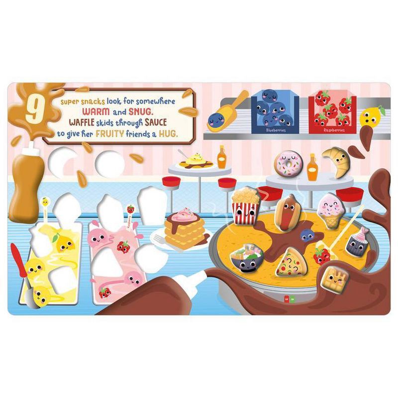 slide 3 of 3, Make Believe Ideas 10 Super Snacks - by Sophie Collingwood (Hardcover), 1 ct