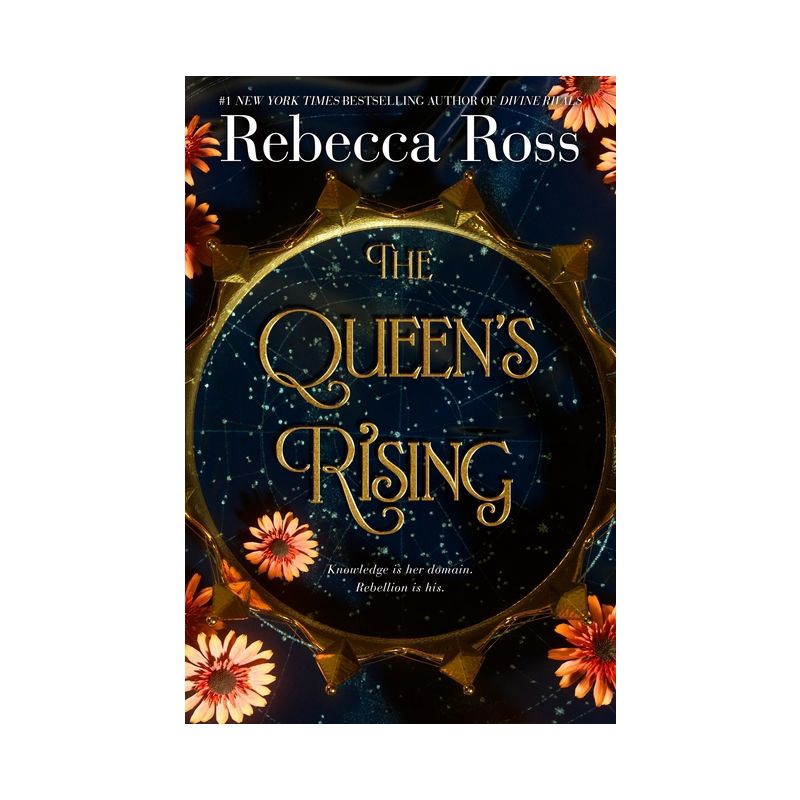 slide 1 of 1, Harper Collins The Queen's Rising - by Rebecca Ross (Paperback), 1 ct