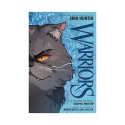 Harper Collins Warriors Graphic Novel: The Prophecies Begin #2 - by Erin Hunter (Paperback)