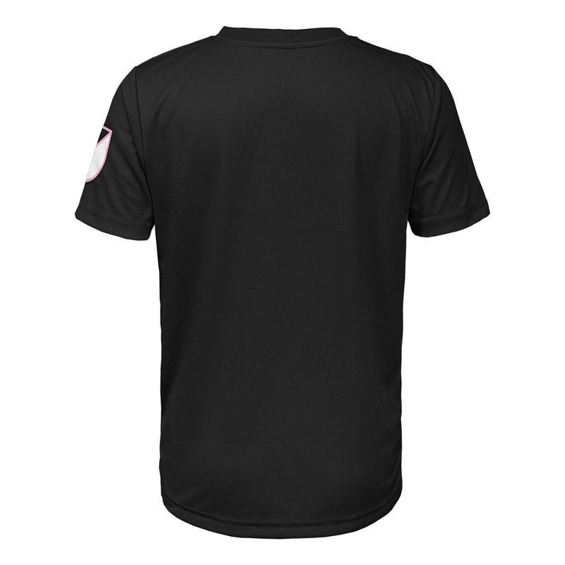 slide 3 of 3, MLS Inter Miami CF Boys' Sublimated Poly Jersey - XS, 1 ct