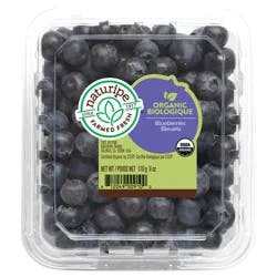 Naturipe Farms Organic Blueberries 6 oz.