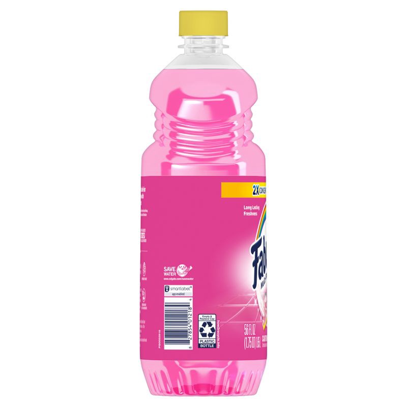 slide 11 of 12, Fabuloso Watermelon Multi-Purpose Cleaner 2X Concentrated Formula Floor Cleaner - 56 oz, 56 oz