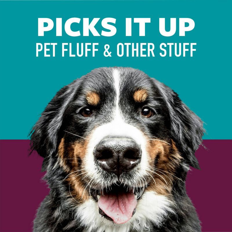 slide 5 of 9, Scotch-Brite Pet Hair Pickup Lint Roller - 2ct, 2 ct