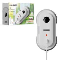 Sharper Image Robo Window Cleaner