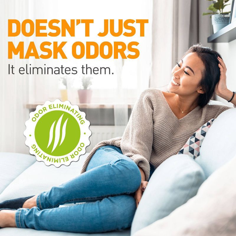 slide 7 of 9, Wet & Forget Citrus Scent Bathroom Disinfecting Cleaner - 16.9 fl oz, 16.9 fl oz