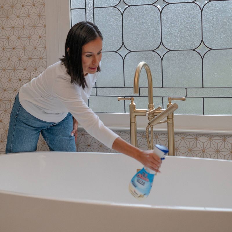 slide 5 of 9, Wet & Forget Vanilla Shower Ultra Cleaning Mist - 17 fl oz, 17 fl oz