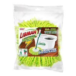 Libman Lightning Spin Mop Refill