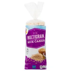 Giant Rice Cakes Multigrain Salt Free