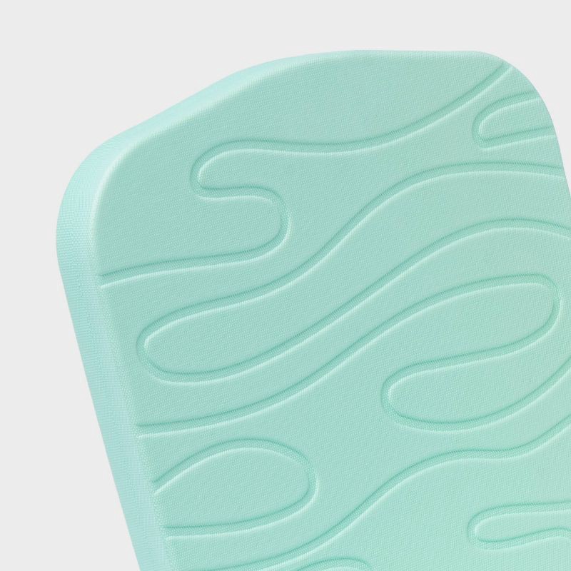 slide 3 of 3, EVA Foam Saddle Seat - Sun Squad™, 1 ct