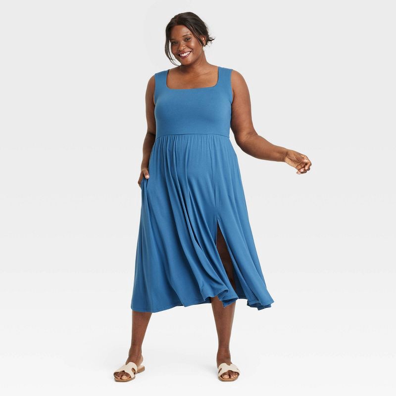 midi shift dress for women Milena Merino Wool Make a splash this Spring/Summer in this chic wave print midi dress Gold Satin Midi Shift Dress
