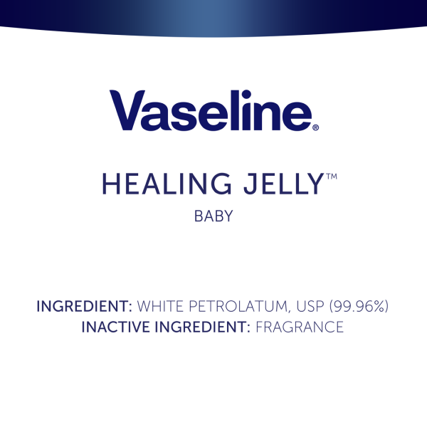 slide 13 of 13, Vaseline Pet Jelly Baby, 2.89 oz